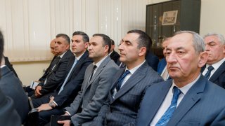 Ամփոփվել են «Հայաստանի Հանրապետության քննչական կոմիտեի փորձաքրեագիտական կենտրոն» ՊՈԱԿ-ի 2025 թվականի աշխատանքները